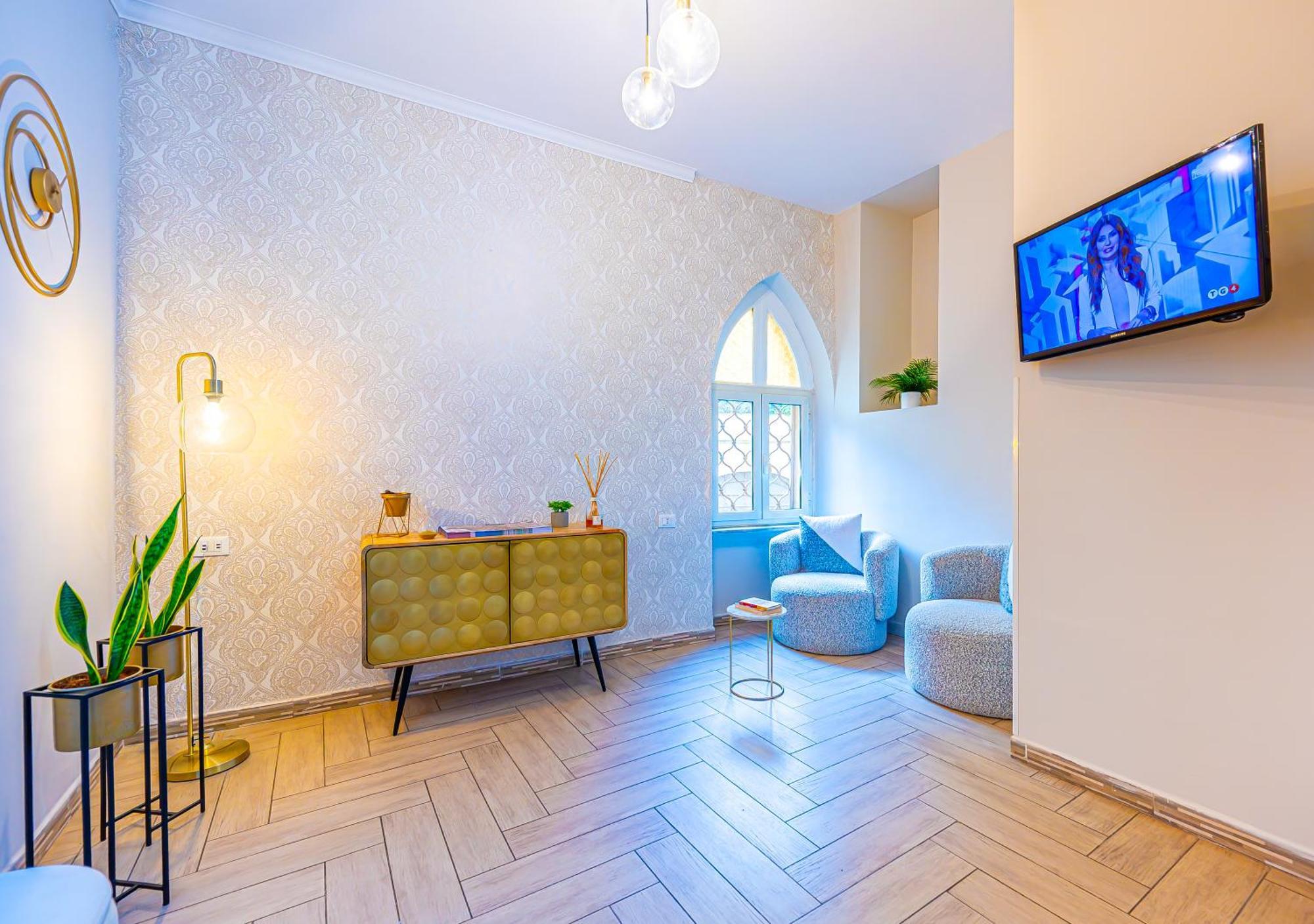 Four Rivers Suites — Foto 2